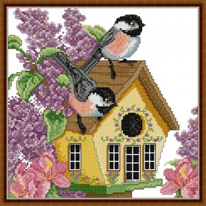 DA600 Little Bird House